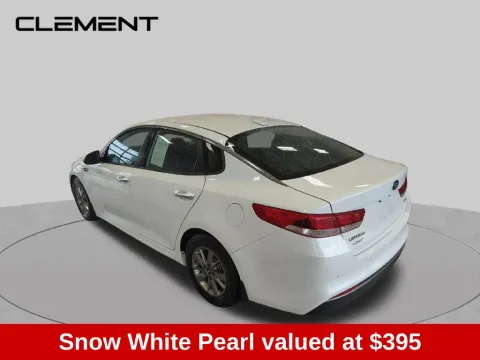Another view of 2018 Kia Optima LX for sale in Mansfield, OH at Clement Nissan of Mansfield