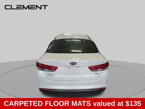 More photos of 2018 Kia Optima LX at Clement Nissan of Mansfield, OH