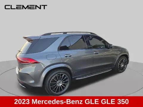 More photos of 2023 Mercedes-Benz GLE 350 at Clement Nissan of Mansfield, OH
