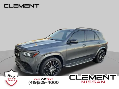 Gray 2023 Mercedes-Benz GLE 350 for sale in Mansfield, OH