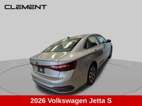More photos of 2026 Volkswagen Jetta 1.5T S at Clement Nissan of Mansfield, OH