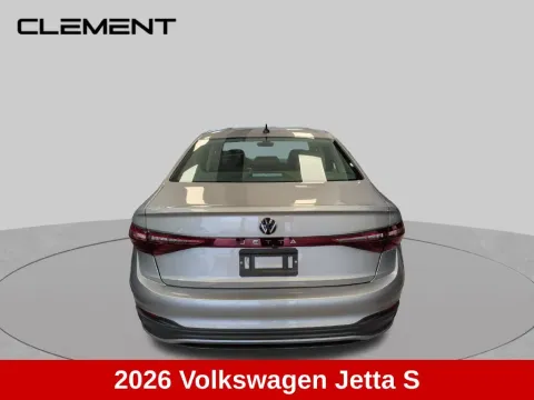 More photos of 2026 Volkswagen Jetta 1.5T S at Clement Nissan of Mansfield, OH