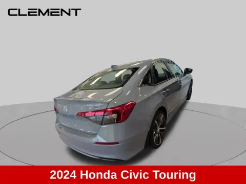 More photos of 2024 Honda Civic Touring at Clement Nissan of Mansfield, OH