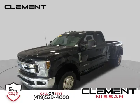 Black 2019 Ford F-350SD XLT for sale in Mansfield, OH