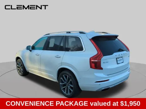 More photos of 2018 Volvo XC90 T6 Momentum at Clement Nissan of Mansfield, OH