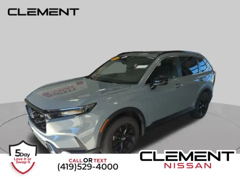 Unknown 2024 Honda CR-V Hybrid Sport-L for sale in Mansfield, OH