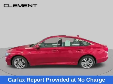 Photos of 2020 Honda Accord LX for sale in Mansfield, OH at Clement Nissan of Mansfield