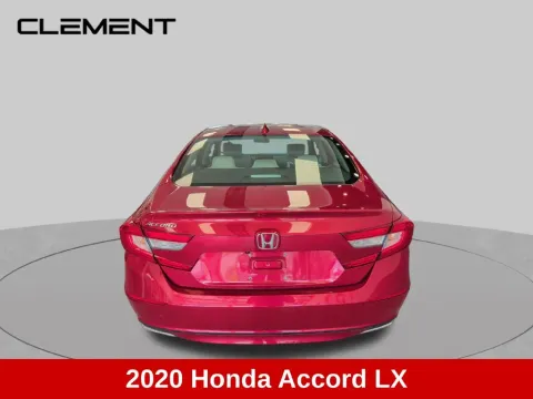 More photos of 2020 Honda Accord LX at Clement Nissan of Mansfield, OH