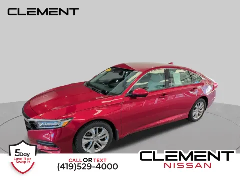 Unknown 2020 Honda Accord LX for sale in Mansfield, OH