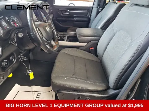 More photos of 2024 Ram 1500 Big Horn/Lone Star at Clement Nissan of Mansfield, OH
