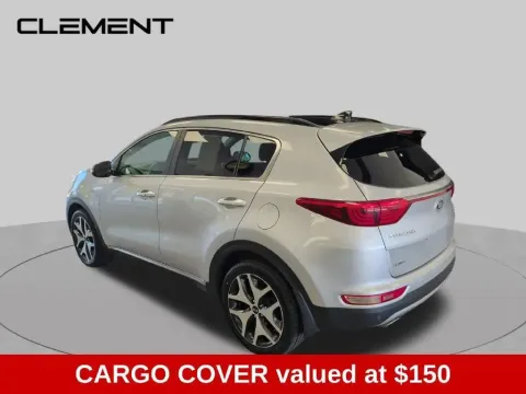 More photos of 2019 Kia Sportage SX at Clement Nissan of Mansfield, OH