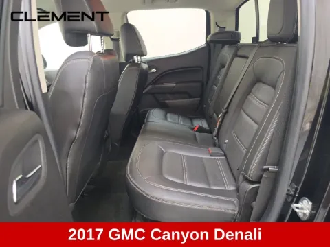More photos of 2017 GMC Canyon Denali at Clement Nissan of Mansfield, OH