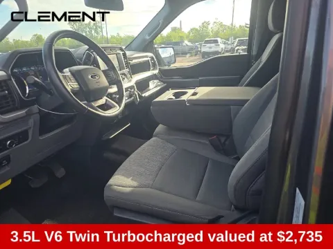 More photos of 2022 Ford F-150 XLT at Clement Nissan of Mansfield, OH