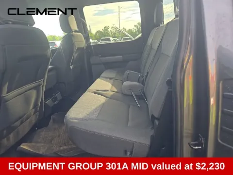 More photos of 2022 Ford F-150 XLT at Clement Nissan of Mansfield, OH