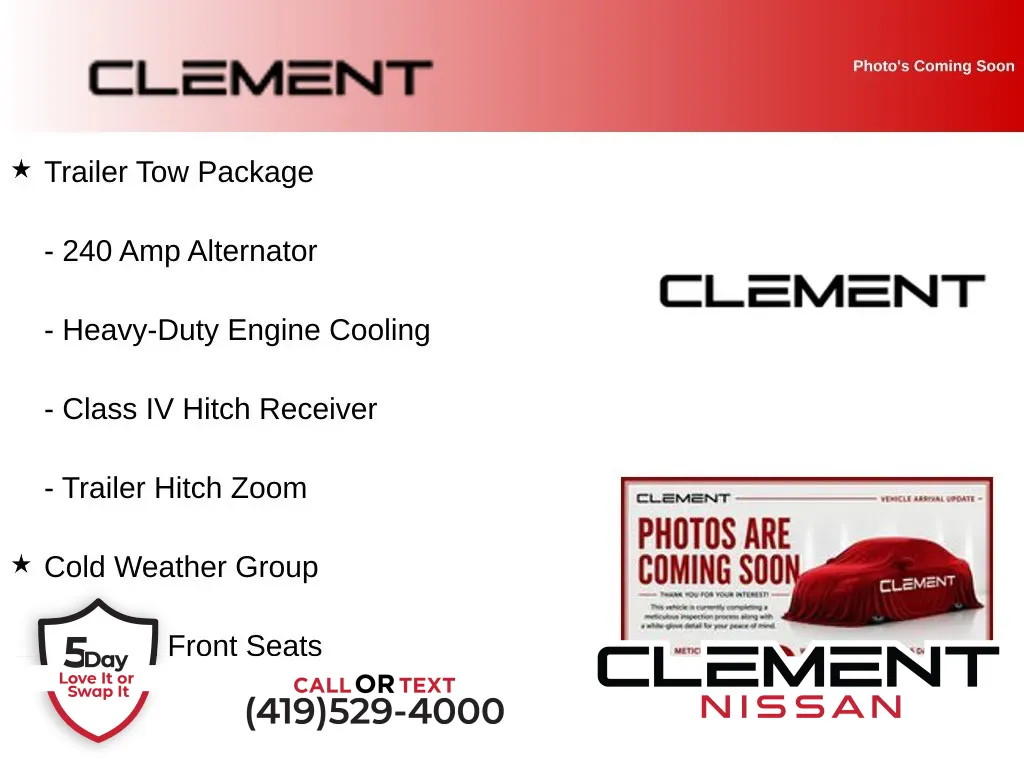 Red 2020 Jeep Gladiator Overland for sale in Mansfield, OH