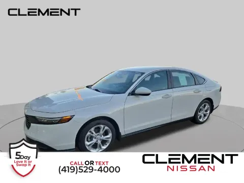 Unknown 2023 Honda Accord LX for sale in Mansfield, OH