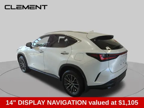 Another view of 2024 Lexus NX 350 Premium for sale in Mansfield, OH at Clement Nissan of Mansfield