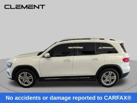 Photos of 2021 Mercedes-Benz GLB 250 for sale in Mansfield, OH at Clement Nissan of Mansfield