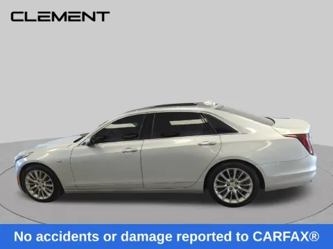 Another view of 2019 Cadillac CT6 3.6L Luxury for sale in Mansfield, OH at Clement Nissan of Mansfield