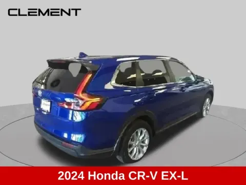 More photos of 2024 Honda CR-V EX-L at Clement Nissan of Mansfield, OH