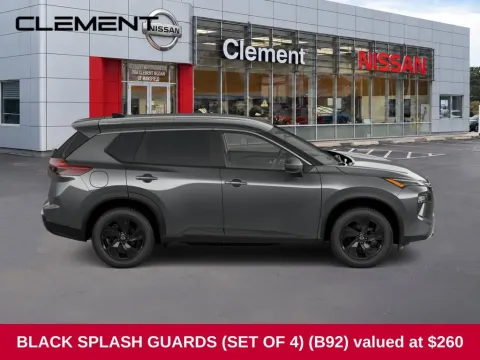 More photos of 2026 Nissan Rogue SV at Clement Nissan of Mansfield, OH
