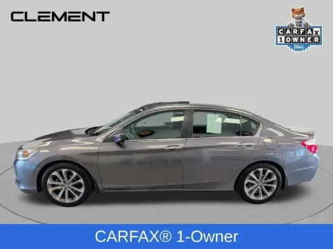 Photos of 2014 Honda Accord Sport for sale in Mansfield, OH at Clement Nissan of Mansfield