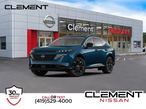 Unknown 2027 Nissan Murano Platinum for sale in Mansfield, OH