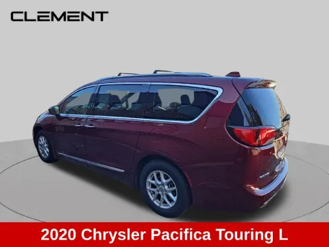 More photos of 2020 Chrysler Pacifica Touring L at Clement Nissan of Mansfield, OH