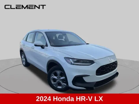 More photos of 2024 Honda HR-V LX at Clement Nissan of Mansfield, OH