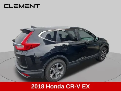 More photos of 2018 Honda CR-V EX at Clement Nissan of Mansfield, OH