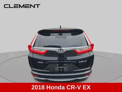 More photos of 2018 Honda CR-V EX at Clement Nissan of Mansfield, OH
