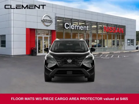 Photos of 2026 Nissan Rogue Dark Armor for sale in Mansfield, OH at Clement Nissan of Mansfield