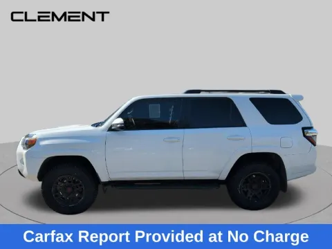 Another view of 2016 Toyota 4Runner Trail Premium for sale in Mansfield, OH at Clement Nissan of Mansfield