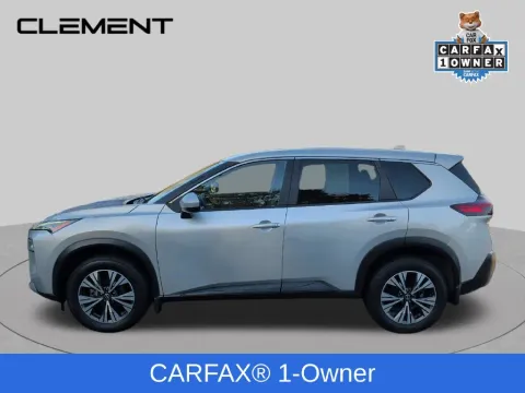 Another view of 2023 Nissan Rogue SV for sale in Mansfield, OH at Clement Nissan of Mansfield
