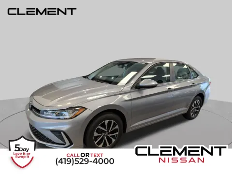 Silver 2026 Volkswagen Jetta 1.5T S for sale in Mansfield, OH