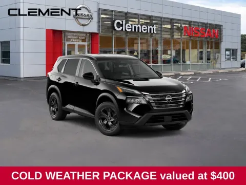 Another view of 2027 Nissan Rogue SV for sale in Mansfield, OH at Clement Nissan of Mansfield