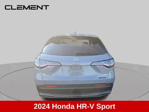 More photos of 2024 Honda HR-V Sport at Clement Nissan of Mansfield, OH