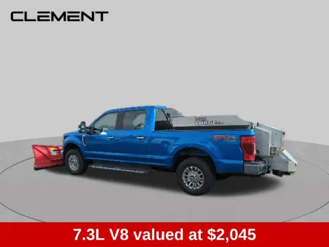 More photos of 2020 Ford F-250SD XLT at Clement Nissan of Mansfield, OH