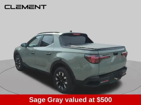 More photos of 2025 Hyundai Santa Cruz SEL at Clement Nissan of Mansfield, OH