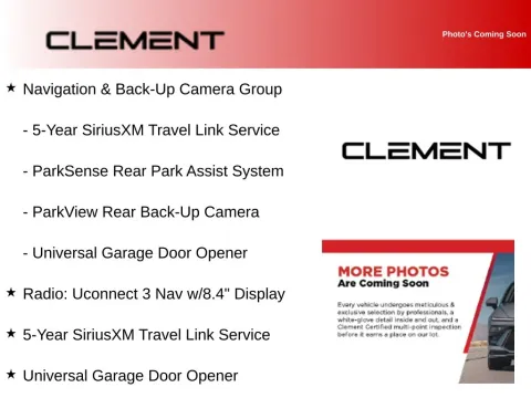 Another view of 2017 Dodge Journey GT for sale in Mansfield, OH at Clement Nissan of Mansfield