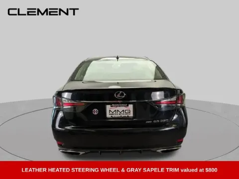 More photos of 2016 Lexus GS 350 at Clement Nissan of Mansfield, OH