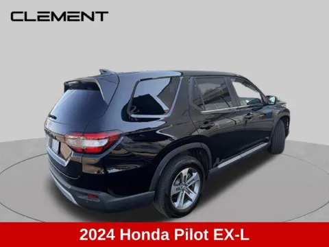 More photos of 2024 Honda Pilot EX-L at Clement Nissan of Mansfield, OH