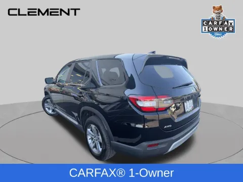 Another view of 2024 Honda Pilot EX-L for sale in Mansfield, OH at Clement Nissan of Mansfield