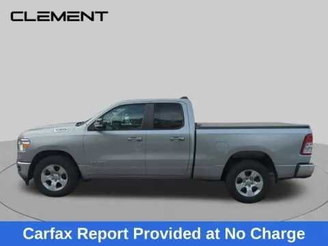 Another view of 2020 Ram 1500 Big Horn/Lone Star for sale in Mansfield, OH at Clement Nissan of Mansfield