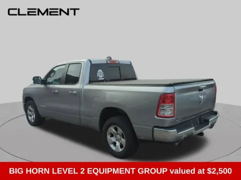 More photos of 2020 Ram 1500 Big Horn/Lone Star at Clement Nissan of Mansfield, OH