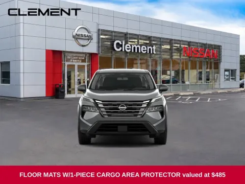 Photos of 2027 Nissan Rogue SV for sale in Mansfield, OH at Clement Nissan of Mansfield