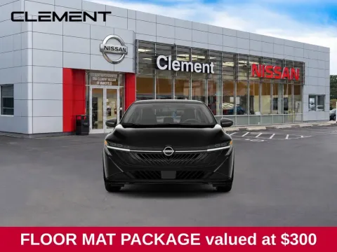 Photos of 2027 Nissan Sentra S for sale in Mansfield, OH at Clement Nissan of Mansfield