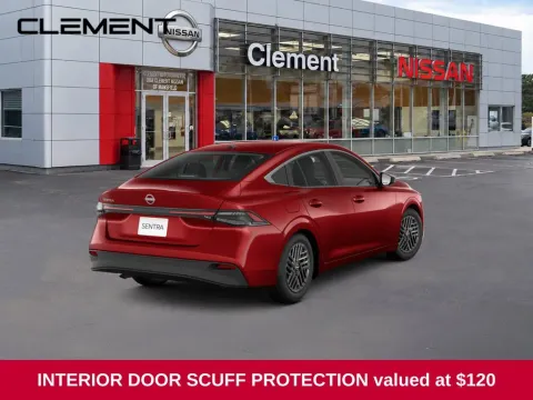 More photos of 2027 Nissan Sentra SV at Clement Nissan of Mansfield, OH