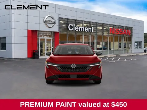 Photos of 2027 Nissan Sentra SV for sale in Mansfield, OH at Clement Nissan of Mansfield