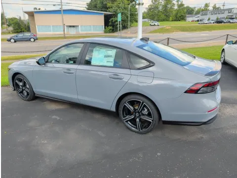 Another view of 2026 Honda Accord Hybrid Sport for sale in Mansfield, OH at Clement Honda of Mansfield